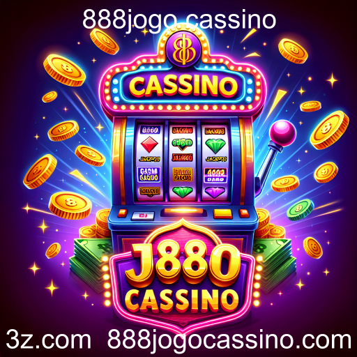 Descubra a Emoção dos Jackpots no 888jogo Cassino