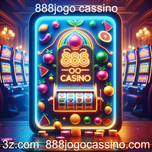 Caça-Níqueis: A Diversão e Emoção dos Jogos no 888jogo Cassino