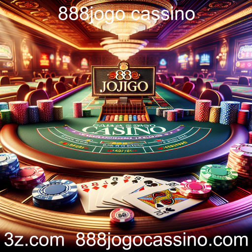 A Emoção dos Jogos de Mesa no Cassino 888jogo